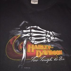Harley Davidson men’s xl shirt